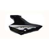 Cacha Lateral Negra Izq. Yamaha Ybr 125 New Original!!!