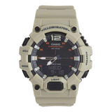 Casio Hdc-700-3a3 Illuminator Reloj Analógico Digital Para H