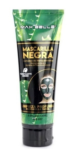 Mascarilla Negra Complejo De Blanqueamiento-rejuvenecimiento