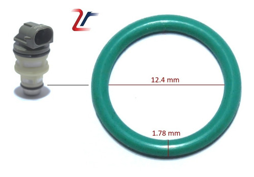 Liga Oring Inf. Inyector Gm  Cavalier, S10, Chevy (20 Pza)