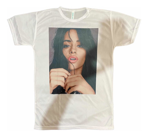 Playera De Camila Cabello Unisex (para Hombre Y Mujer)