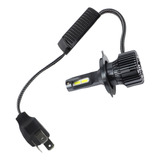 Luz De Alta Potencia Para Motocicleta, Bombilla Led H4 L [u]