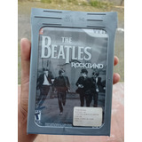 The Beatles Rockband Nintendo Wii Completo Nuevo Sellado 