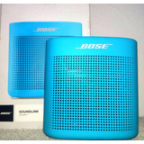 Parlante Bose Soundlink Color Ll