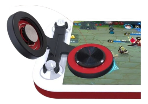 Palanca Mini Joystick Celulares Universal Gamer Silicona