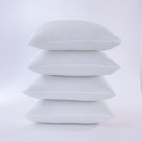 Almohadas Estándar Blancas Paquete De 4 Piezas Concord