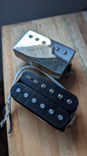 Set Microfonos Prs Tremonti Humbucker Usa Alter Bridge