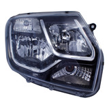 Optico Derecho Para Renault Duster 2.0 F4r 2016 2022