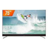 Smart Tv Led 65  4k Uhd Tcl P635 Google Tv, Dolby Audio, Hdr