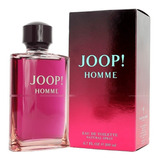 Perfume Joop! Homme Eau De Toilette Masculino 200ml