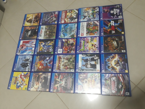 Jogos De Playstation 4 