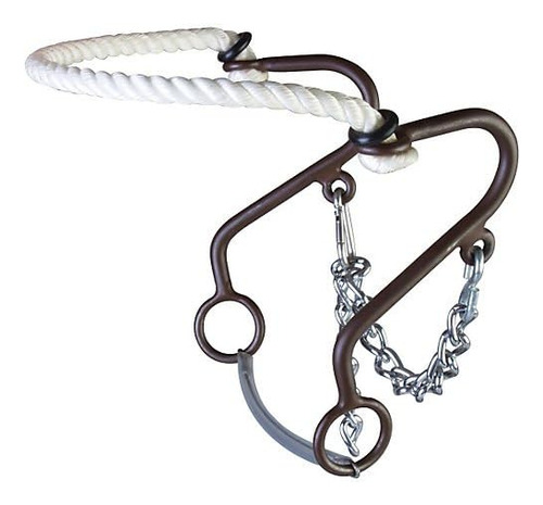 Aime Importa Westen En Rope Nose Little S Hackamore