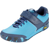 Zapatillas Giro Chamber Ii Mtb Midnight/blue