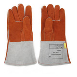 Guantes Resistentes Al Fuego Para Soldar, Espesar Y Alargar,