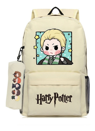 Design De Mochila Infantil Harry Potter