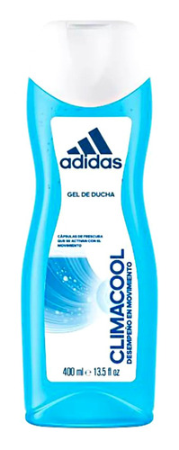 adidas Climacool Gel De Ducha 400ml