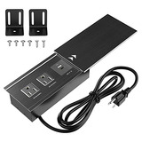 Regleta De Energía Usb C Empotrada De 20w, Regleta De ...