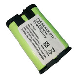 Bateria Telefono P107 Para Panasonic 3.6v 700mah Recargable