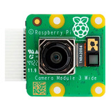 Raspberry Pi Camera 3 Wide