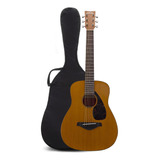 Guitarra Acústica Yamaha Fg Jr1 Tamaño 3/4 Con Bolso Para.