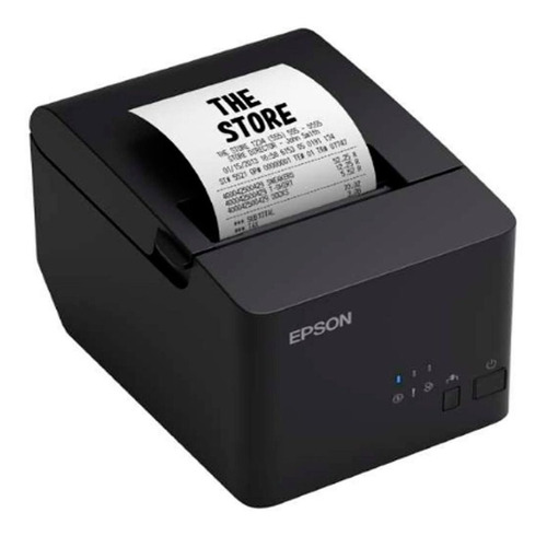 Impressora Térmica Epson Tm-t20x Usb Guilhotina