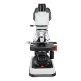 Microscopio De Laboratorio Compuesto Trinocular De 40x A 250