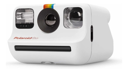 Câmera Polaroid Go + Case Original + Filme Fechado(24 Fotos)