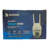 Cámara Domo Smart Wifi Suono