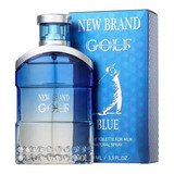 Perfume Golf Blue 100ml Masc New Brand Original 