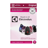 Saco Aspirador Eletrolux One Original Kit Com 3 Sacos