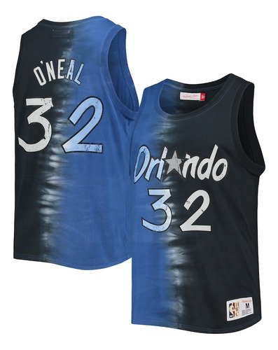 Musculosa Nba Mitchell And Ness Shaquille O'neal