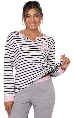  Sopink 11702 Pijama Viscosa Poliester