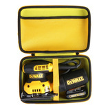 Khanka Funda Rígida Para Lijadora Eléctrica Dewalt 20 V Max 