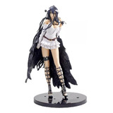 Figura Overlord Iii Albedo So-papelera 21cm Anime Sexy