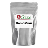 Goma Guar 100% Pura Alimentícia Espessante - 2kg