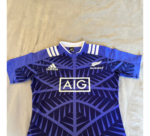 Camiseta Entrenamiento adidas All Blacks