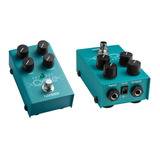 Pedal Fuhrmann Custom Cycle Chorus Co-10 Novo Original Nfe