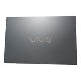 Carcaça Tampa Da Tela  Notebook Vaio Fe15 15.6 Seminova