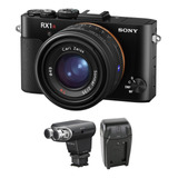 Sony Cyber-shot Dsc-rx1r Ii Digital Camara Con Microphone Ki