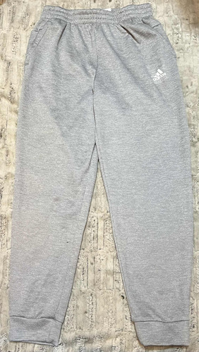 Pants adidas Gris Hombre Talla M