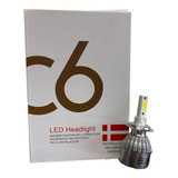 Super Oferta! Repuesto De Creeled Cob C6 H7  Una Unidad 12v