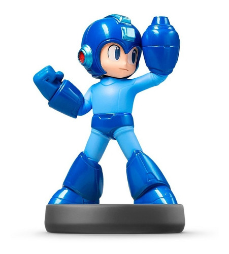 Megaman Amiibo