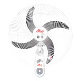 Ventilador Altezza Pared Blanco 1 Awf-18 Pro Balinera