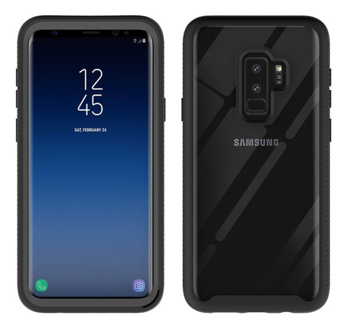 Funda Para Samsung Galaxy S9 Plus,varios Modelos