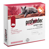 Profender Gatos 5-8 Kg. Pipeta 1,12 Ml