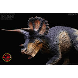 Triceratops Horridus Alpha Male Trident  Horn Of Doom Rebor