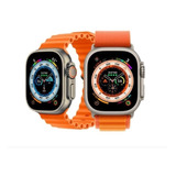 Smartwatch Digital Iwo Watch S8 Ultra Max Alpine Original