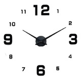 Reloj Clasico Madera Pared - Deco - Home 75x75