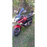 Bajaj Rouser 220f