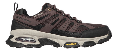 Skechers Zapato Hombre Skechers Skech-air Envoy 237214 Brbk 